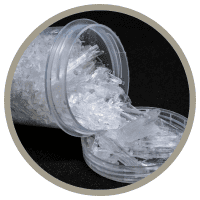 Lịch Sử Và Ứng Dụng Tinh Thể Bạc Hà Trong Cuộc Sống