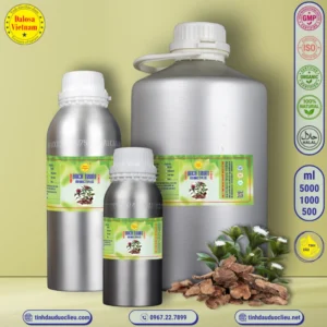 tinh dau bach truat – atractylis essential oil 2