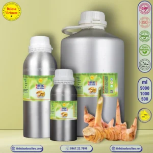 tinh dau cu rieng galangal alpinia officinarump essential oil 2