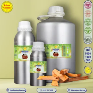 tinh dau dan huong go dan huong – sandalwood essential oil 2