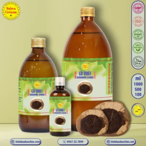 tinh dau go phat – buddha wood essential oil