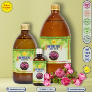 tinh dau hoa hong otto rose otto rose essential oil