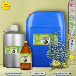 Tinh Dầu Khuynh Diệp - Eucalyptus Globulus Essential Oil