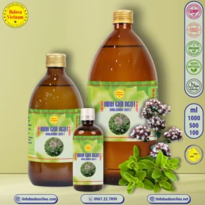 tinh dau kinh gioi ngot marjoram sweet origanum majorana essential oil