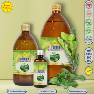 tinh dau la chanh petitgrain lemon leaf citrus aurantium essential oil