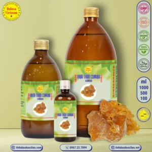 tinh dau nhua thom copaiba copaiba copaifera officinalis essential oil