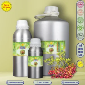 tinh dau sen gai xanthoxylum zanthoxylum armatum essential oil 2