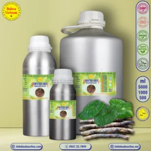 tinh dau thien nien kien homalomena occulta essential oil 2