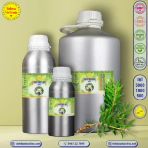 Tinh Dầu Tràm Năm Gân - Niaouli Essential Oil