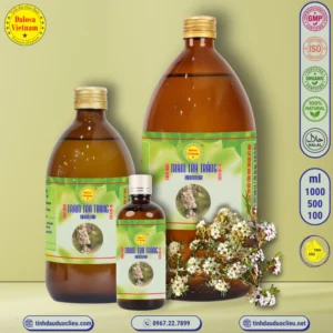 tinh dau tram tra trang kanuka kunzea ericoides essential oil