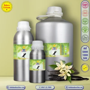 tinh dau vani vanilla vanilla planifolia essential oil 2