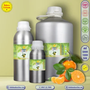 tinh dau vo quyt tran bi mandarin citrus reticulata essential oil 2