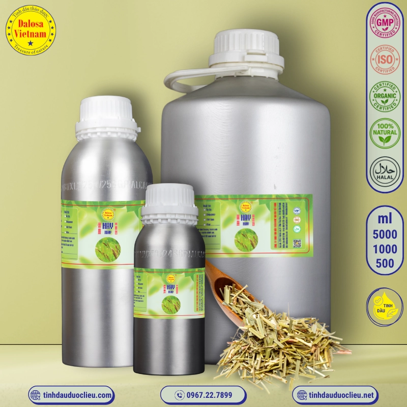 Tinh Dầu Hay - Hay Essential Oil 1 tinh dau hay – hay essential oil 2