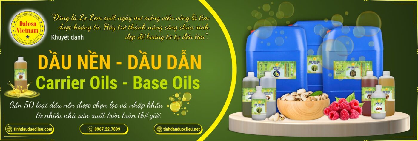 dau nen thien nhien dalosa vn